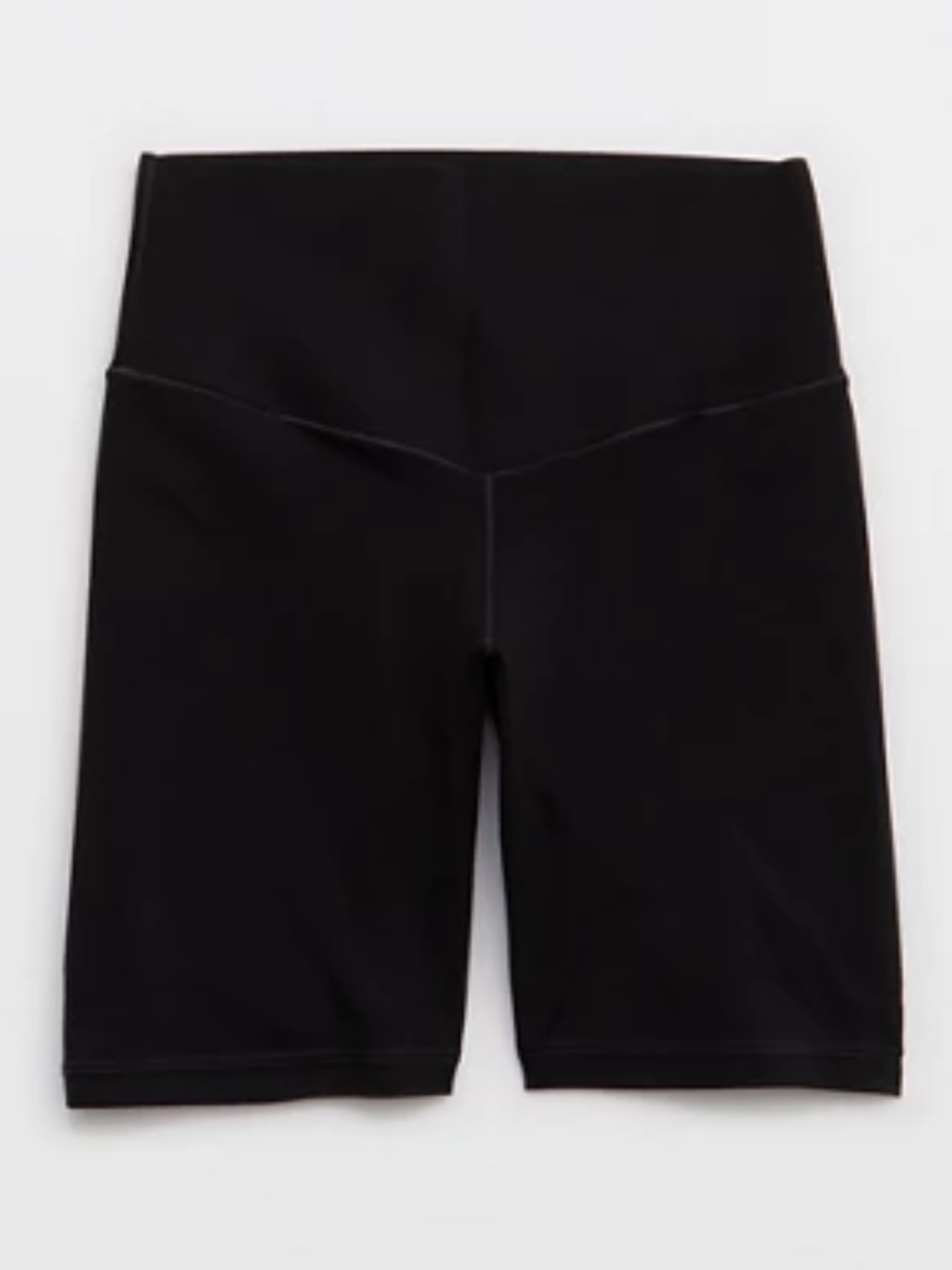 OFFLINE By Aerie Real Me XTRA Hold Up! Lift High Waisted 7" Bike Short
